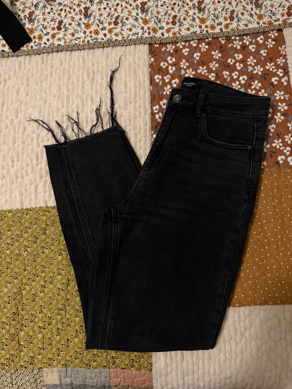Vero Moda Black Denim
